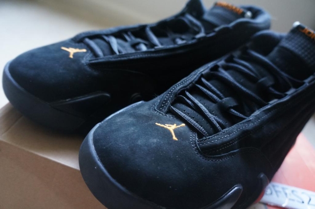 Air Jordan 14 Mickael Pietrus Pe 08