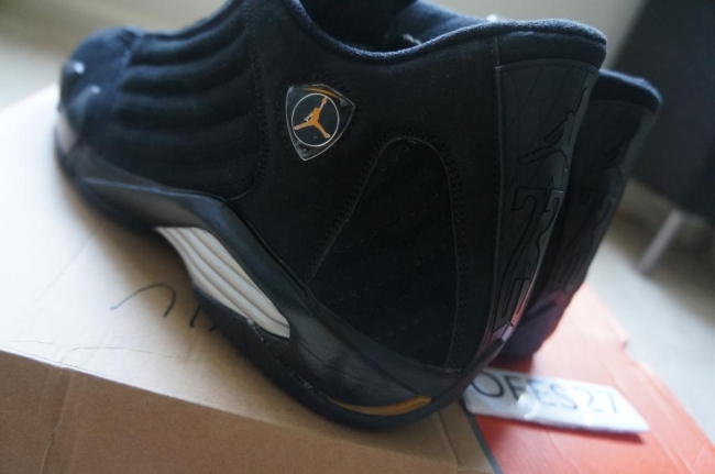 Air Jordan 14 Mickael Pietrus Pe 09