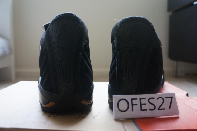 Air Jordan 14 Mickael Pietrus Pe 10