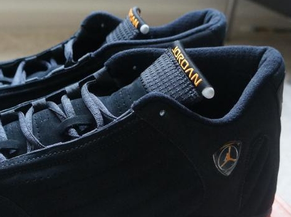 Air Jordan 14 - Mickael Pietrus Warriors PE