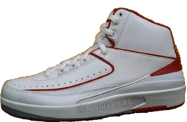 Air Jordan 2 Summer 2014 Releases 01