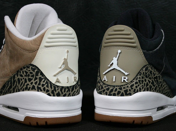 Air Jordan 3 “Denim/Khaki” Samples – Available on eBay