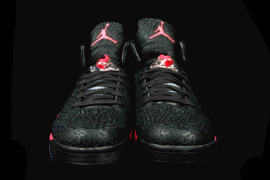 Air Jordan 3 Lab 5 Infrared 23 Release Date 04