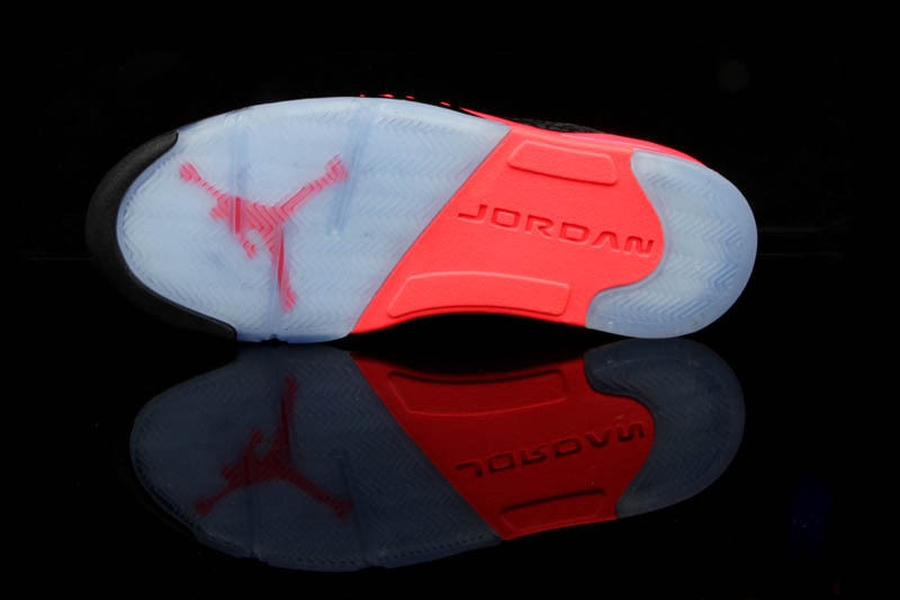 Air Jordan 3 Lab 5 Infrared 23 Release Date 09