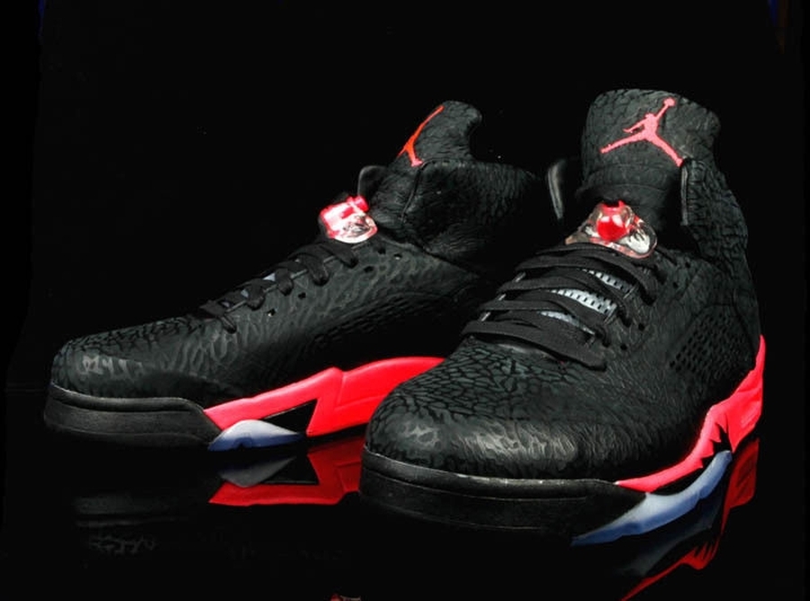 air jordan 3lab5 infrared