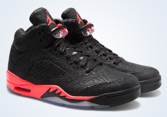 Air Jordan 3Lab5 “Infrared” – Nikestore Release Info