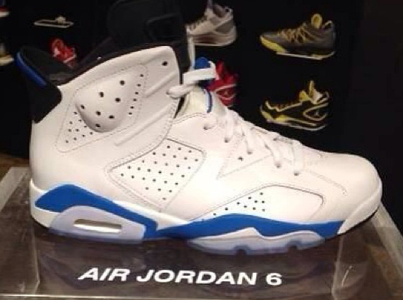 Air Jordan 6 Retro 