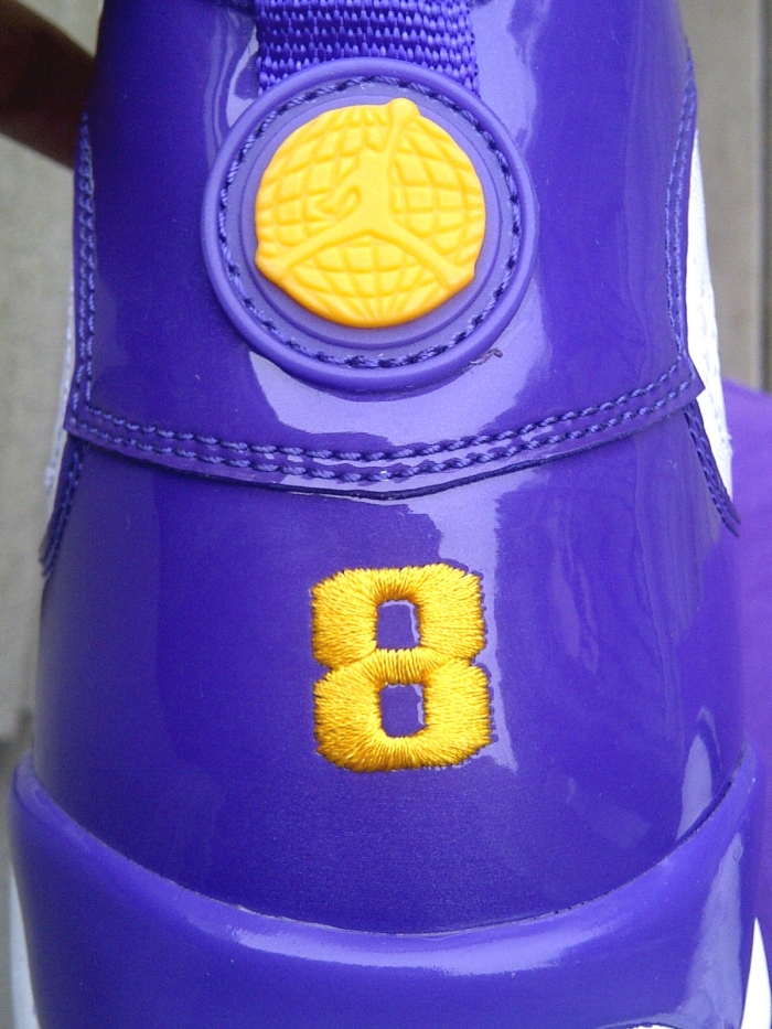 Air Jordan 9 Kobe Bryant Lakers Pe 041