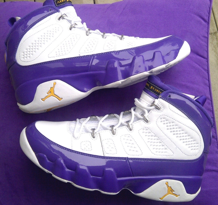 jordan ix kobe