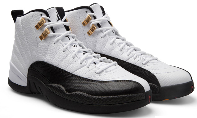 Air Jordan Xii Taxi Official Images 02