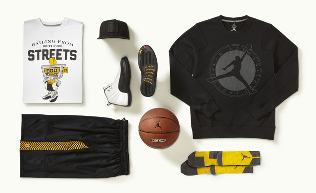 Air Jordan Xii Taxi Official Images 03