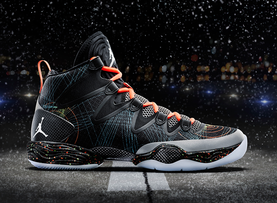 Jordan Brand "Flight Before Christmas" Collection - SneakerNews.com