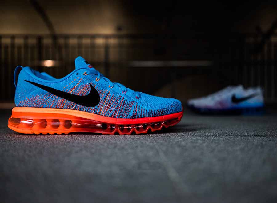 Air Max Flyknit Spring 2014 11