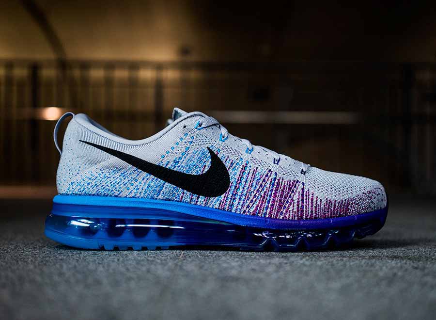 nike flyknit air max 2014