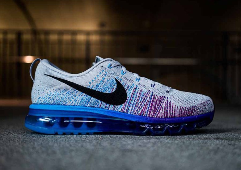 Nike Air Max Flyknit – Spring 2014 Releases