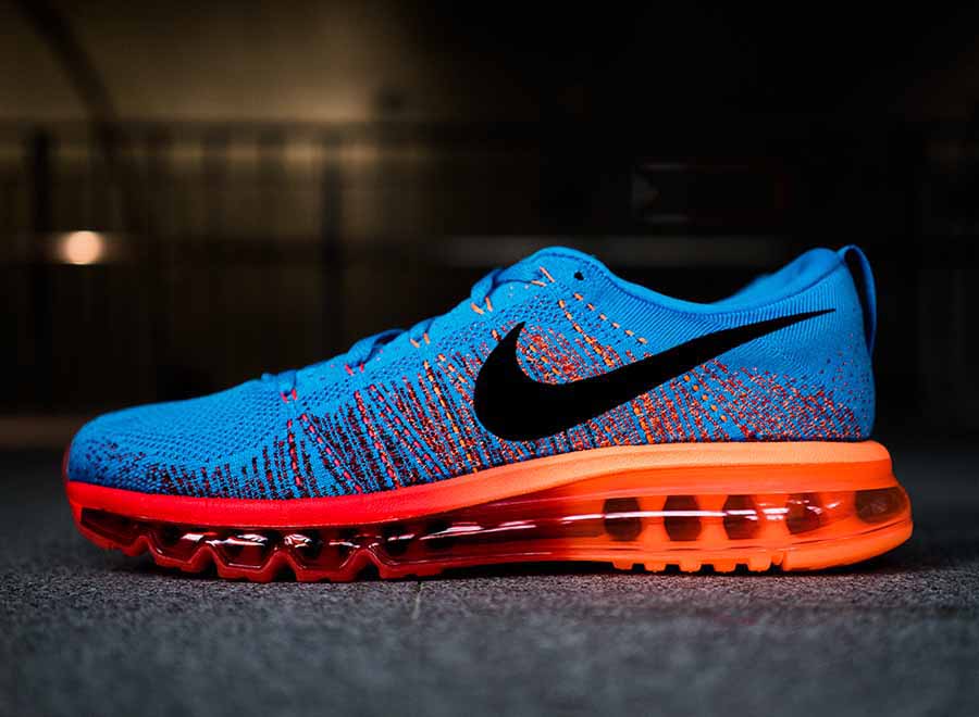 nike air flyknit max