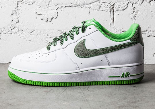 Nike Air Force 1 Low “Green Apple”
