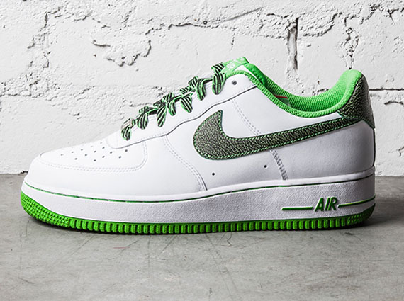 Nike Air Force 1 Low “Green Apple”