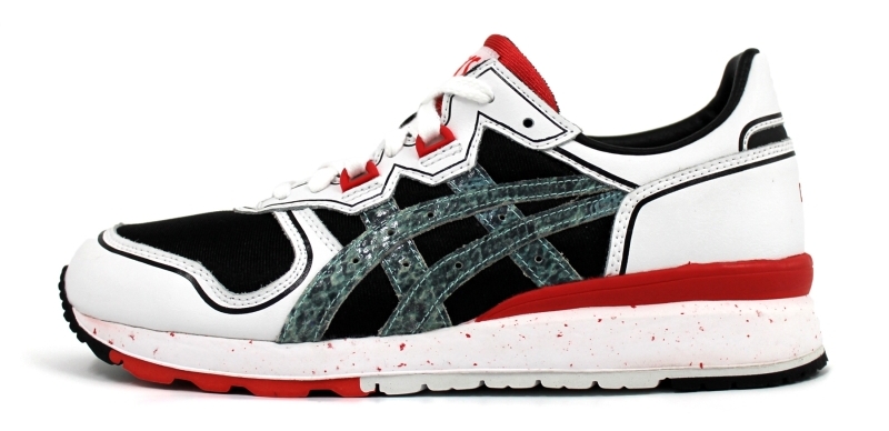 Asics Extra Butter California Mountain Snake 01