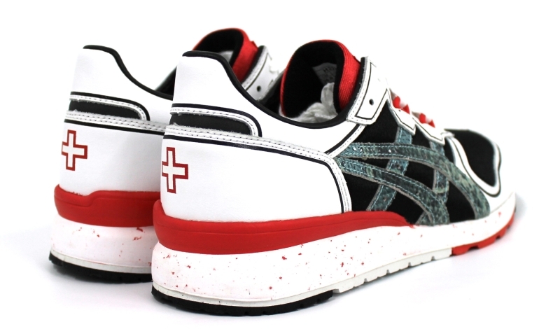 Asics Extra Butter California Mountain Snake 03