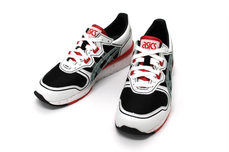 Asics Extra Butter California Mountain Snake 06