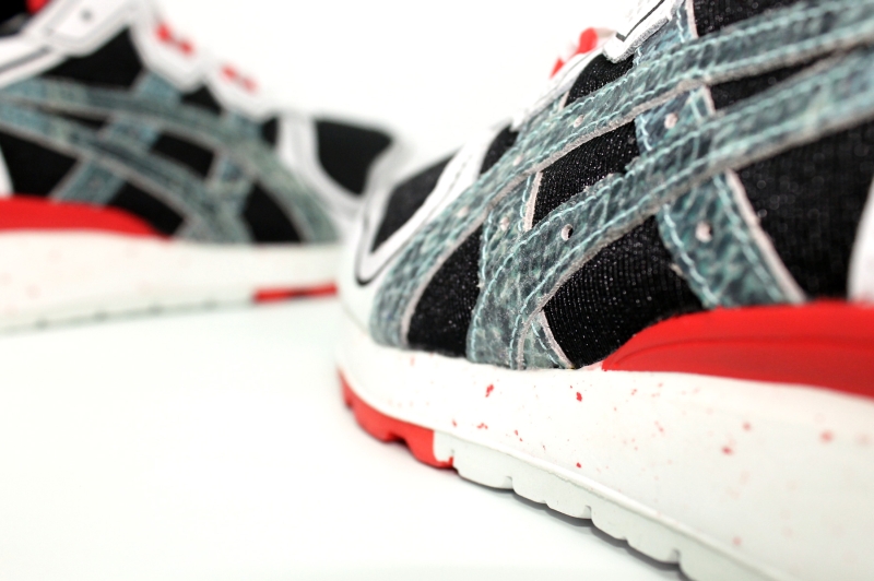 Asics Extra Butter California Mountain Snake 08