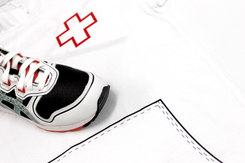 Asics Extra Butter California Mountain Snake 11