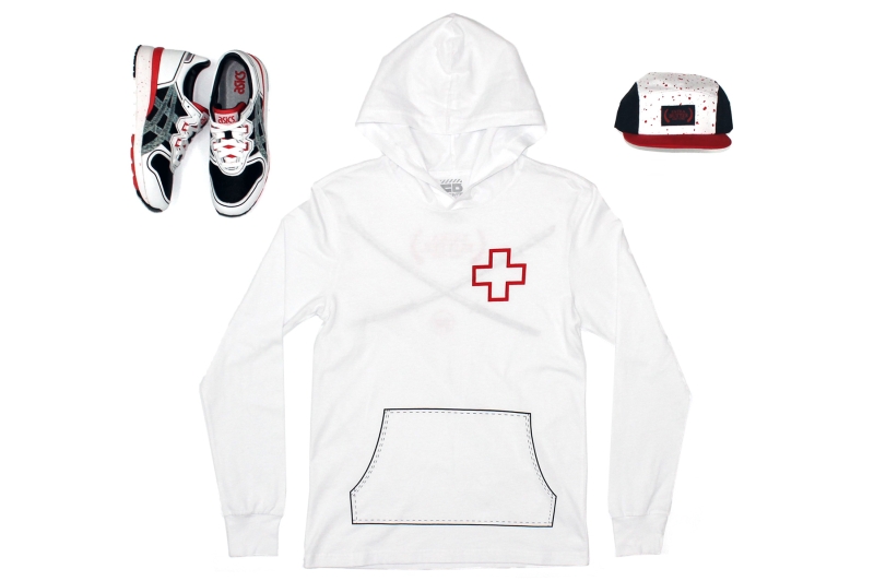 Asics Extra Butter California Mountain Snake 13