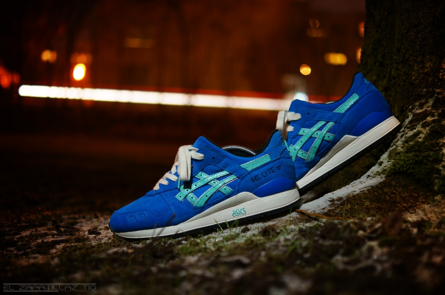 Asics gel lyte 3 custom online