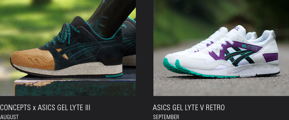 Asics Rewind 3