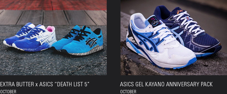 Asics Rewind 5