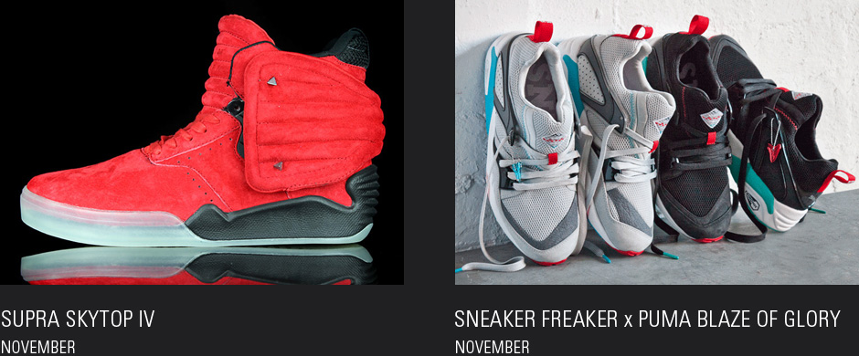 Sneaker News 2013 Year End Rewind: Day 5 - SneakerNews.com