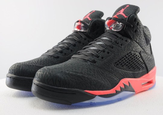 Air Jordan 3Lab5 “Infrared 23” – Available Early on eBay