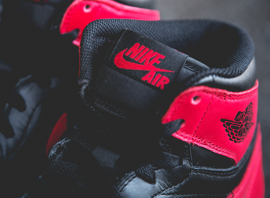 Air Jordan 1 Retro High OG "Bred" - Arriving at Retailers