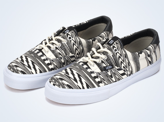 Bows Arrows Vans Era Acid Test