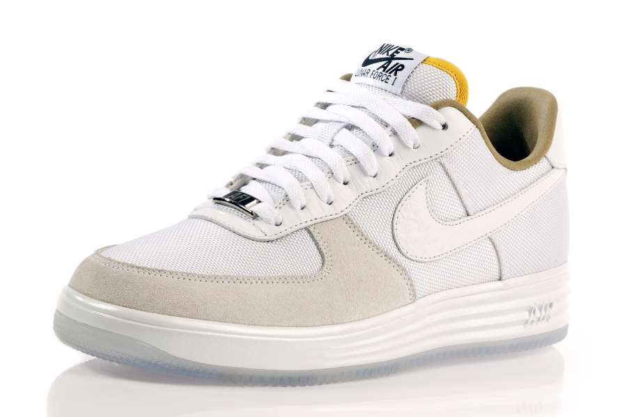 Nike Air Force 1 Brazil Pack - SneakerNews.com