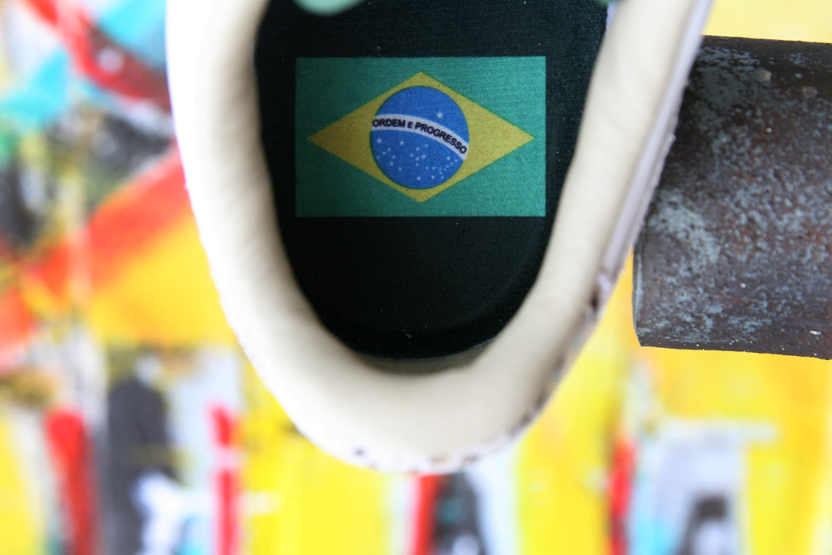 Brazil Nike Air Force 1 Low 02