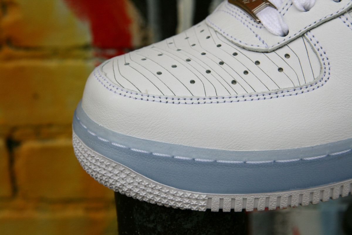 Brazil Nike Air Force 1 Low 03