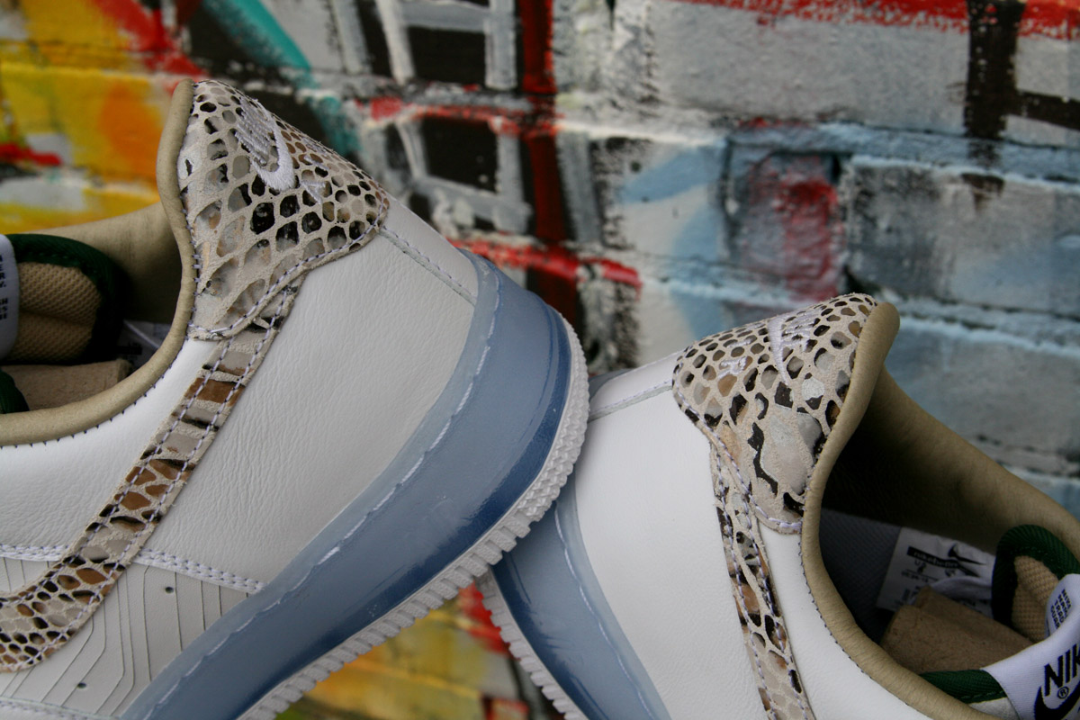 Brazil Nike Air Force 1 Low 05