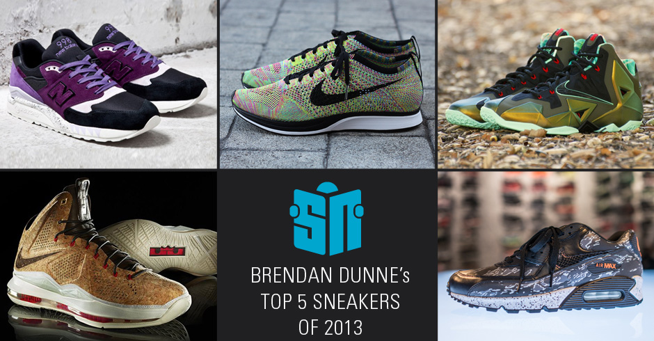 Brendan Dunne Top 5 2013