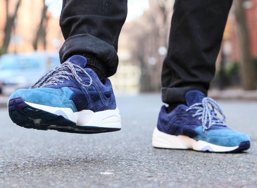 BWGH x Puma R698 "Bluefield"