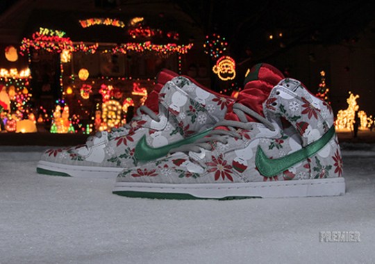 CNCPTS x Nike SB Dunk High – Arriving at Additional Retailers
