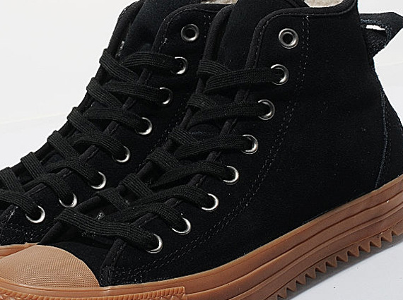 converse hollis boot