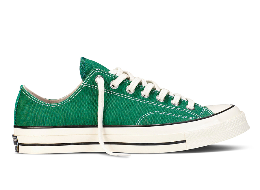 Converse First String 1970s Chuck Taylor Amazon Green 1