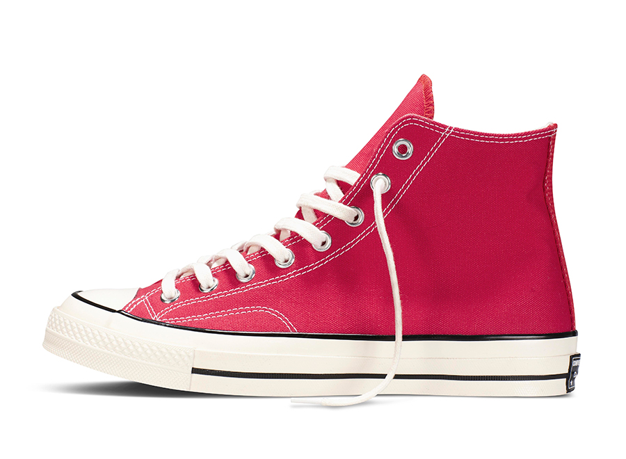 Converse First String 1970s Chuck Taylor Risk Red 1