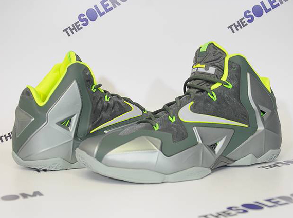 Dunkman Lebron 11 Ebay 6