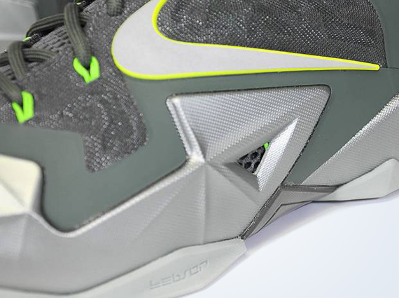 Nike LeBron 11 "Dunkman" - Available Early on eBay