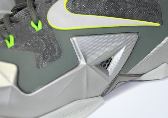 Nike LeBron 11 “Dunkman” – Available Early on eBay
