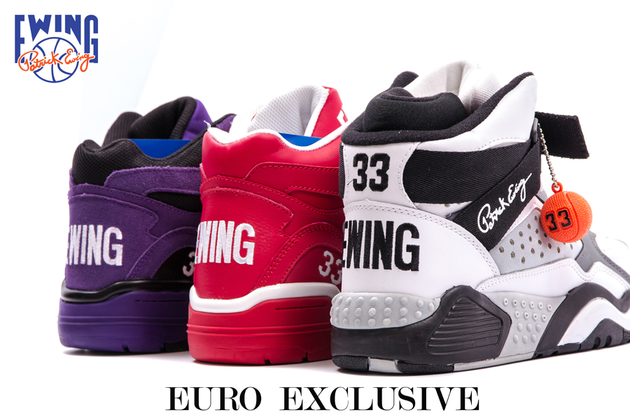 Ewing Euro Collection 11