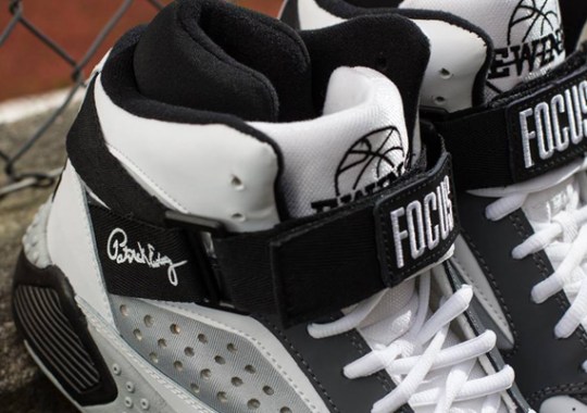 Ewing Focus – White – Black – Grey